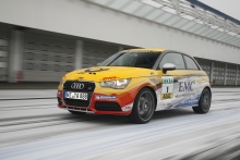 Audi A1 od ABT 2011 04